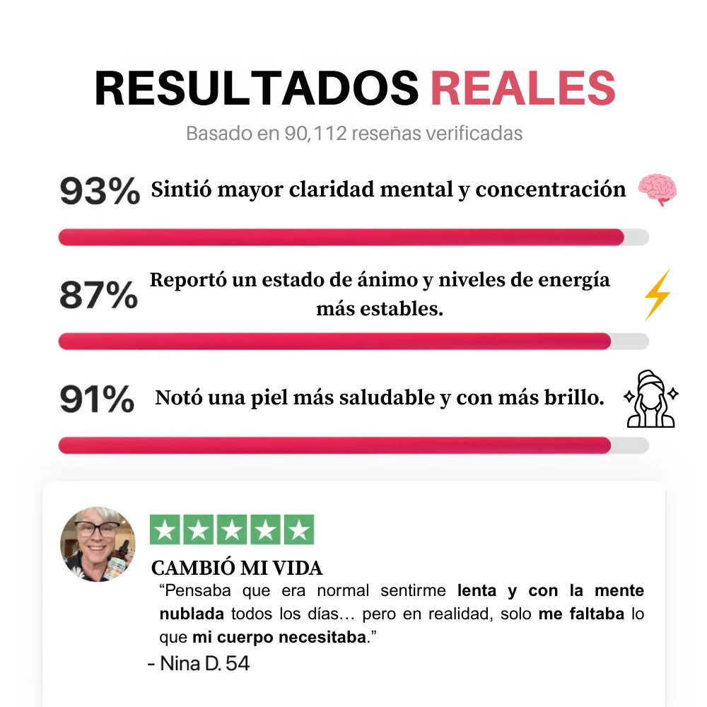 True Nutra complejo vitamínico 5 en 1